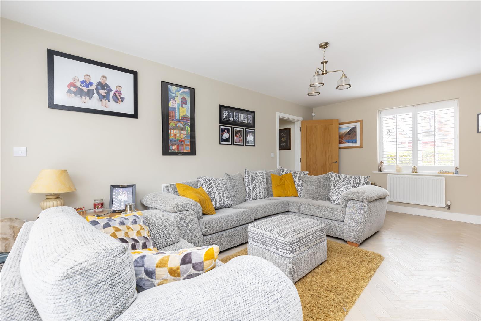 Shireburne Drive, Chorley
